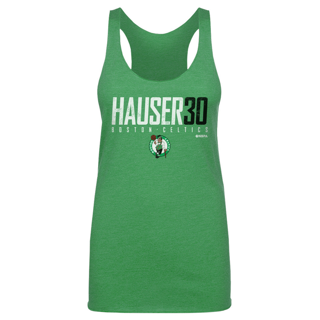 Sam Hauser Boston Celtics Elite WHT