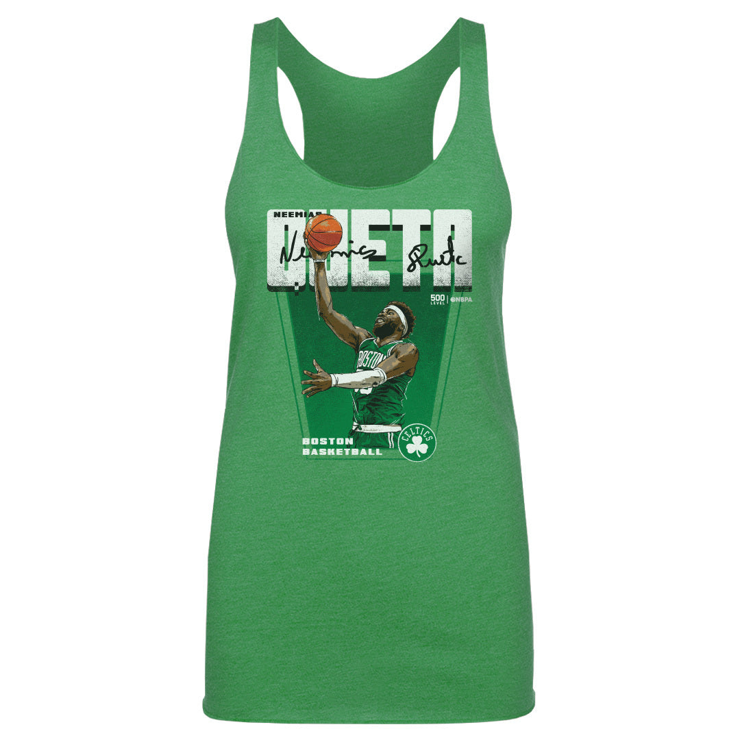 Neemias Queta Boston Celtics Premiere WHT