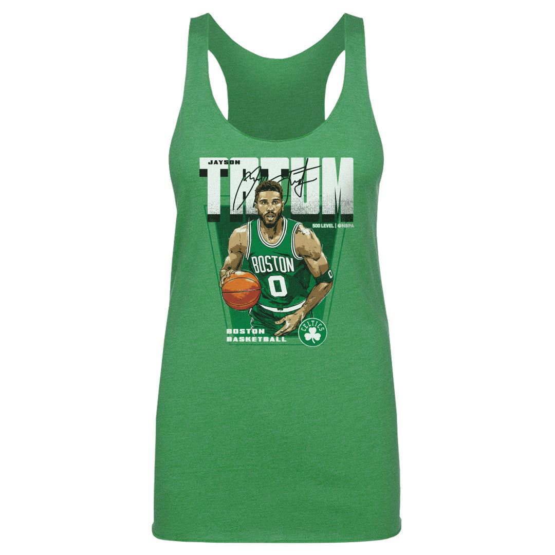 Jayson Tatum Boston Celtics Premiere WHT