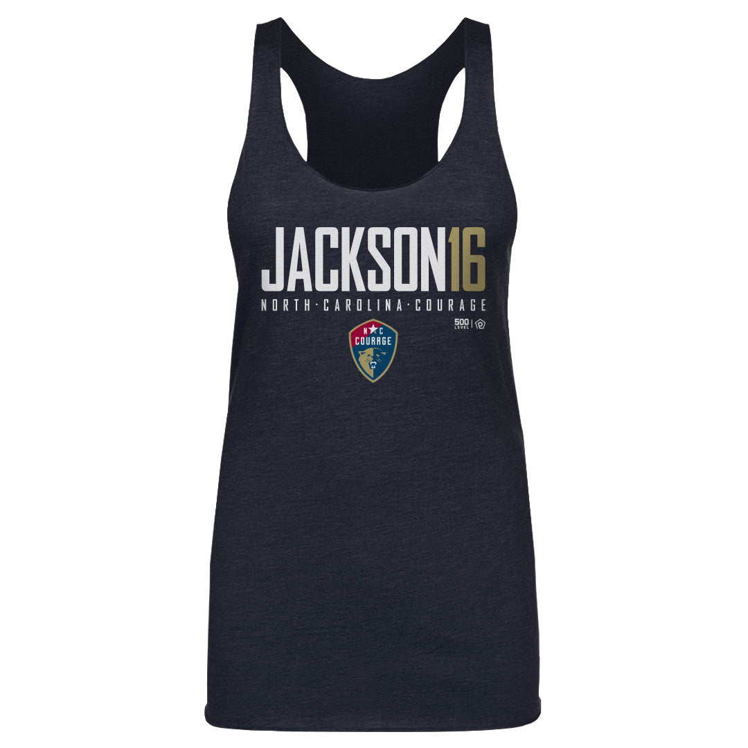 Riley Jackson North Carolina Courage Elite WHT