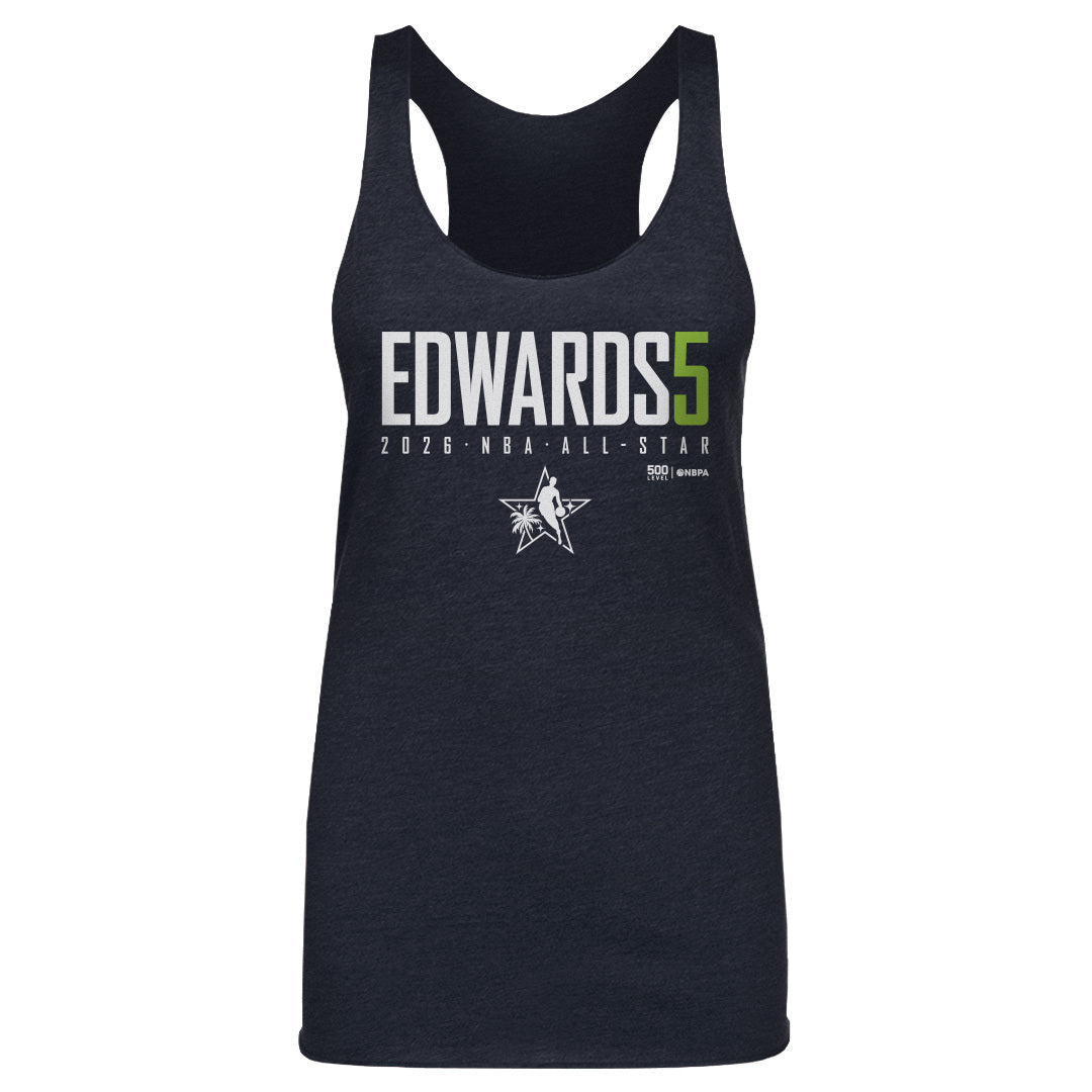 Anthony Edwards Minnesota Timberwolves 2026 NBA All-Star Elite WHT