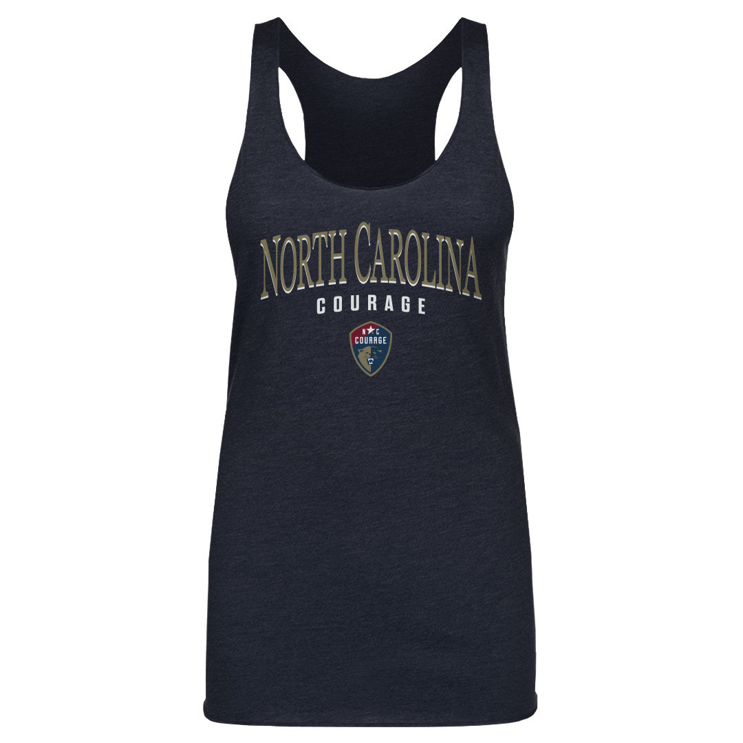 North Carolina Courage Arch WHT