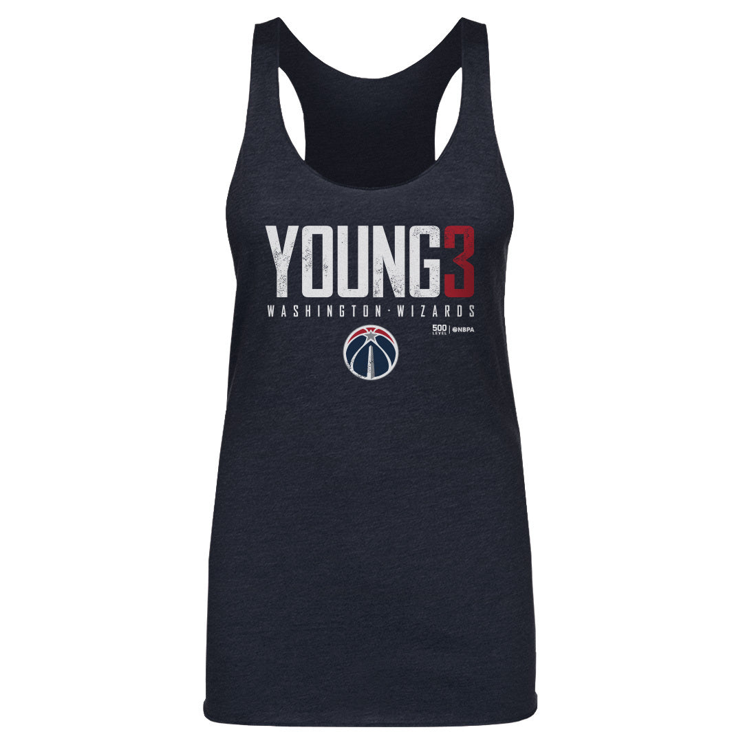 Trae Young Washington Wizards Elite WHT