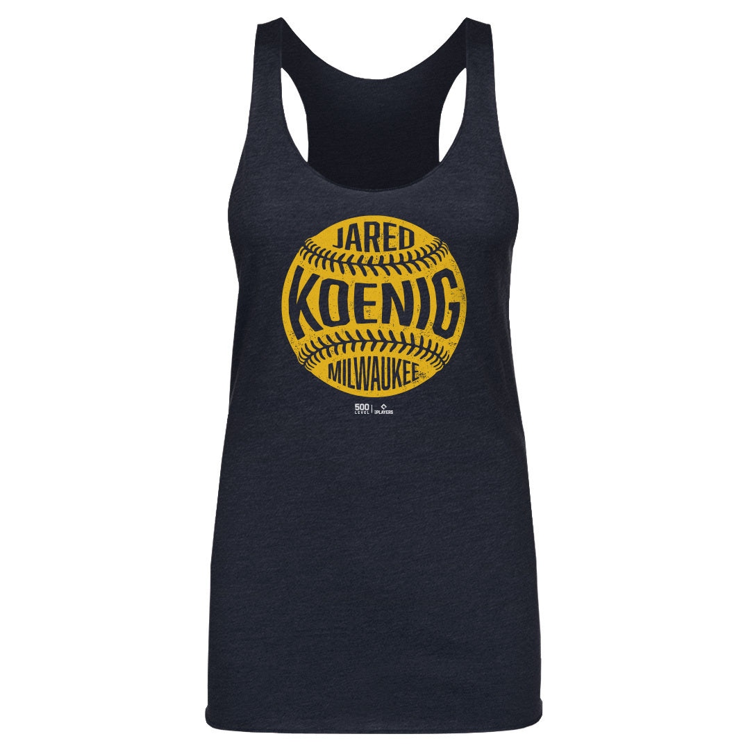 Jared Koenig Milwaukee Vintage Baseball WHT