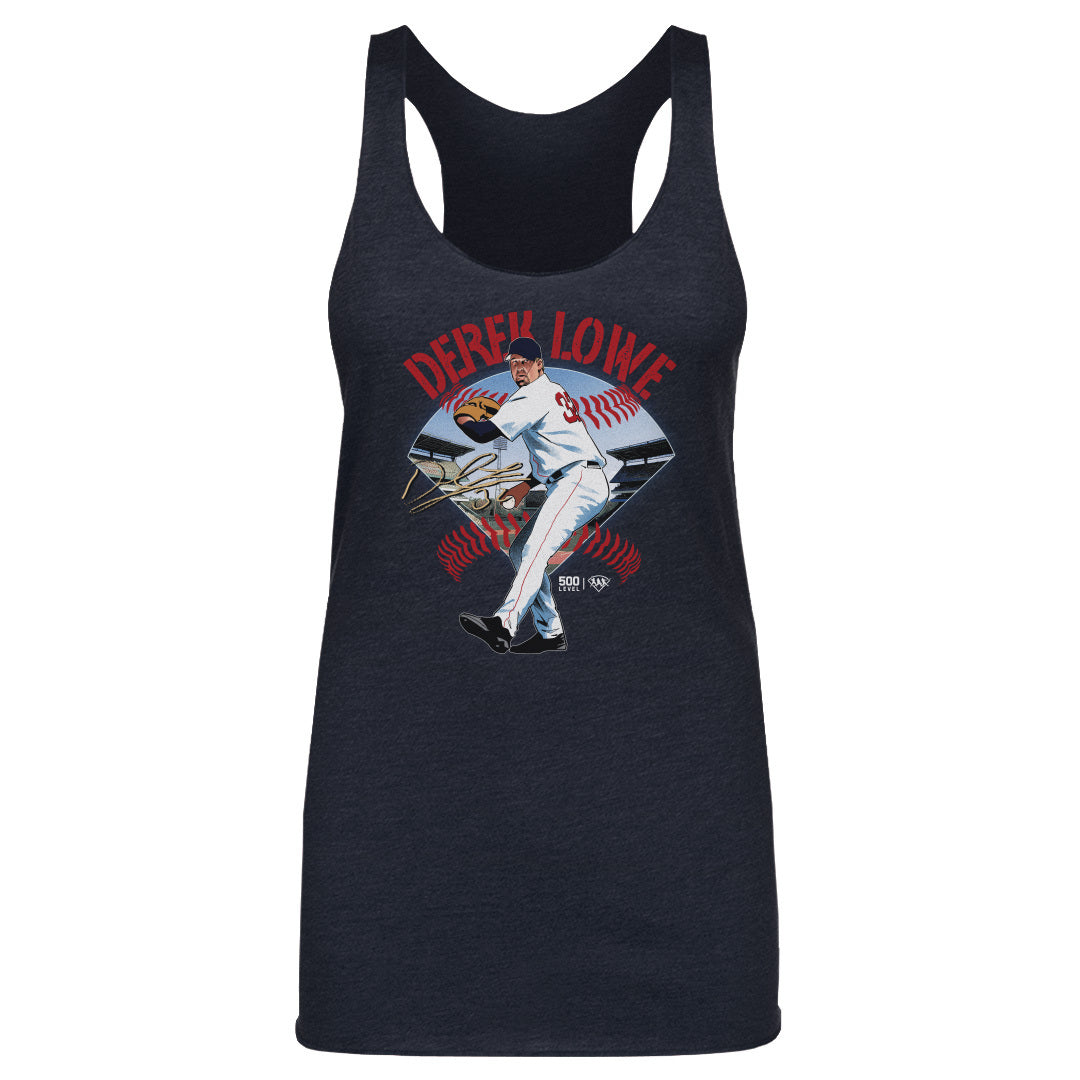 Derek Lowe Boston Field WHT