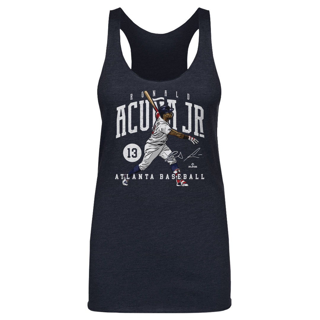 Ronald Acuna Jr. Game WHT