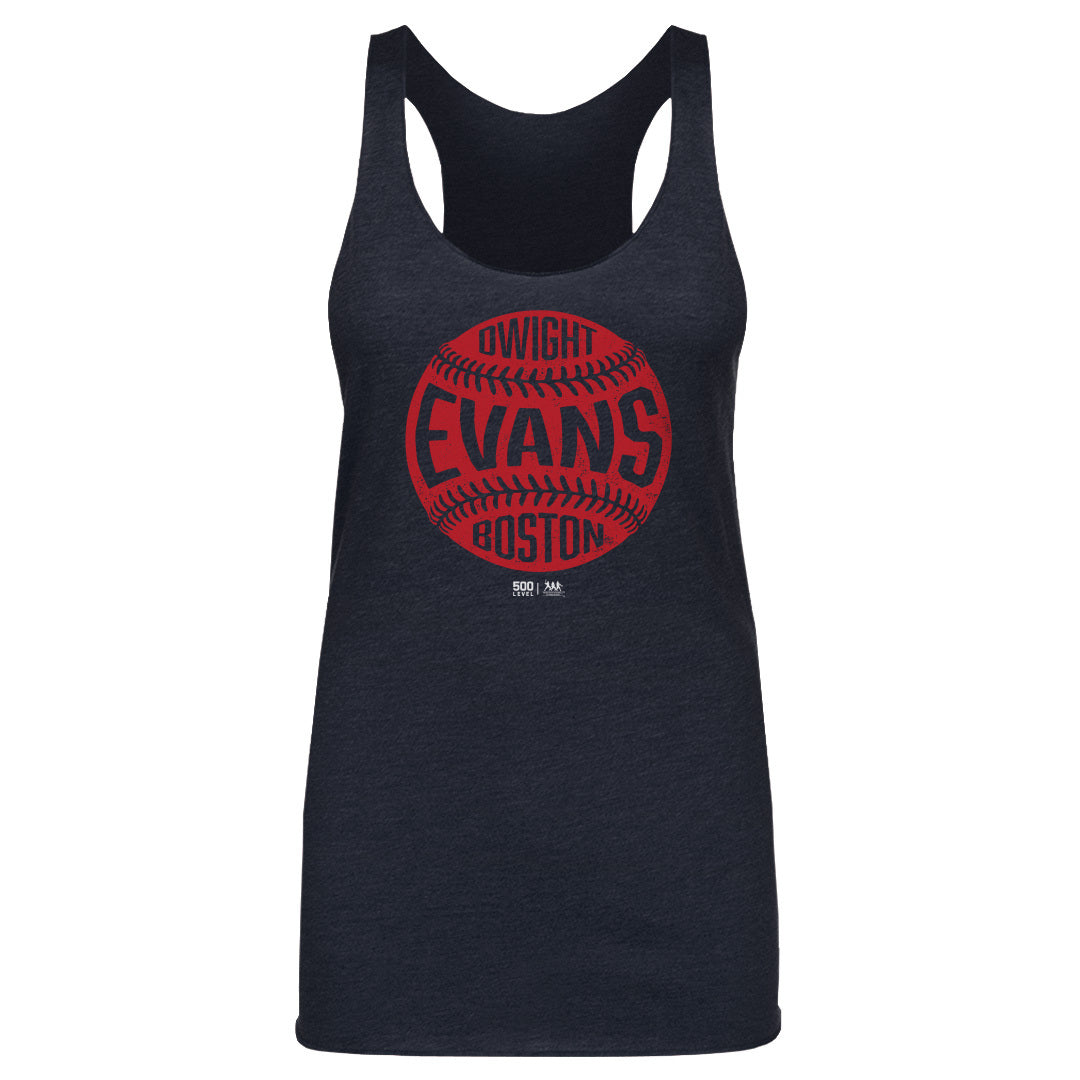 Dwight Evans Boston Vintage Baseball WHT