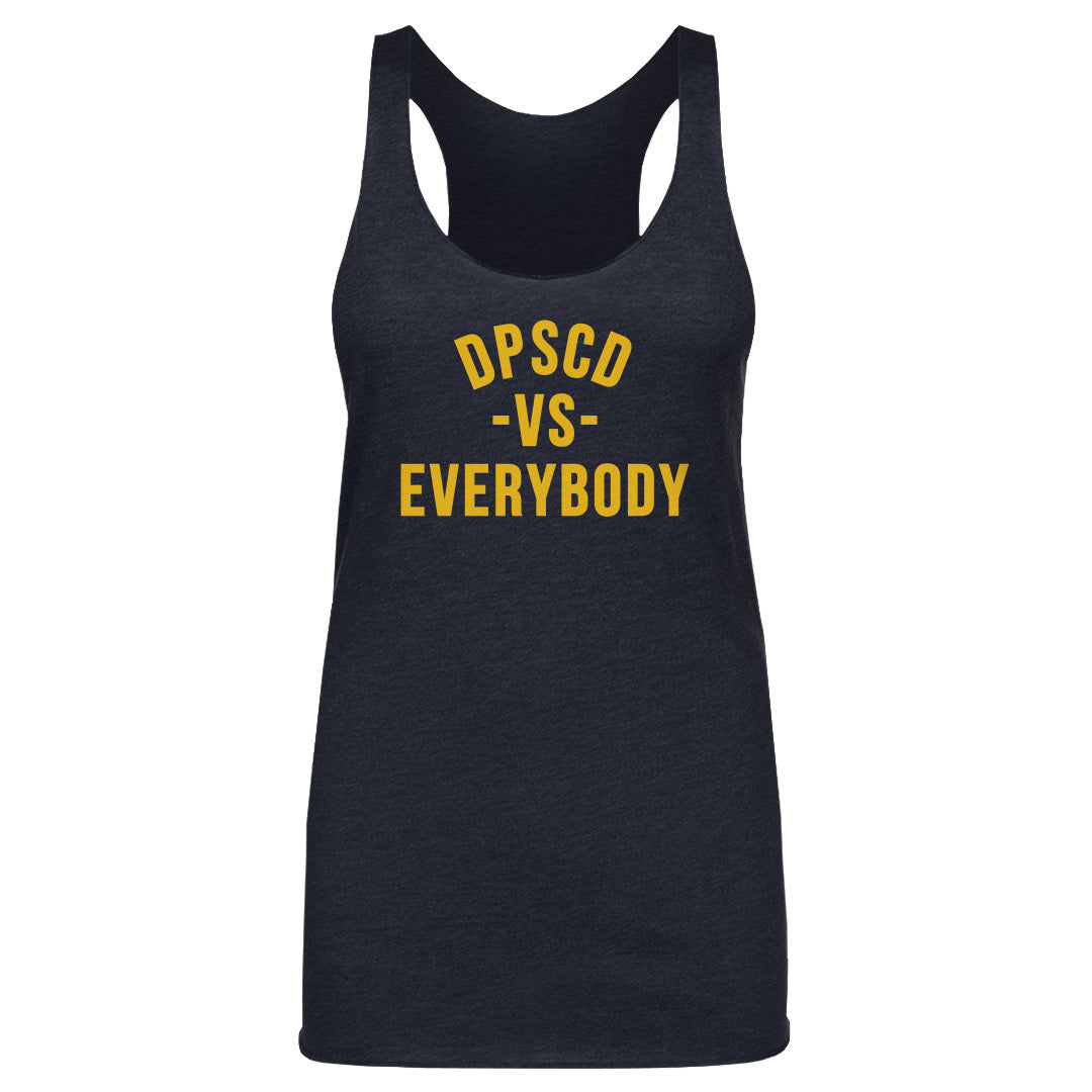 DPSCD Vs. Everybody Yellow WHT