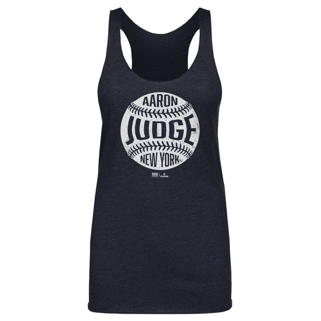 Aaron Judge New York Y Vintage Baseball WHT