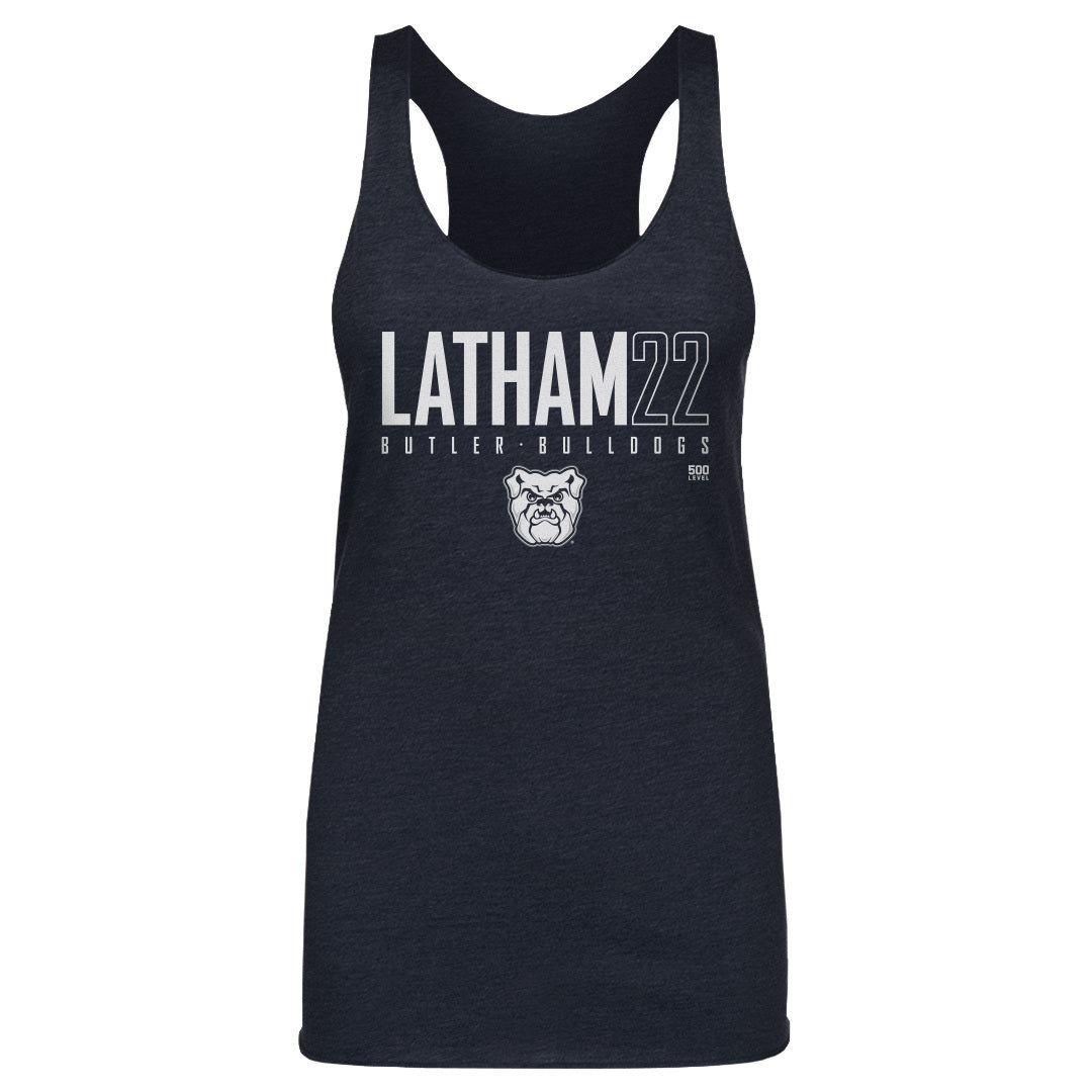 Elise Latham Butler Bulldogs Elite WHT