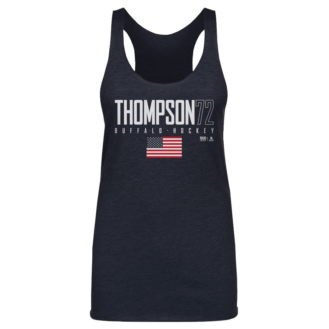 Tage Thompson Buffalo USA Elite WHT