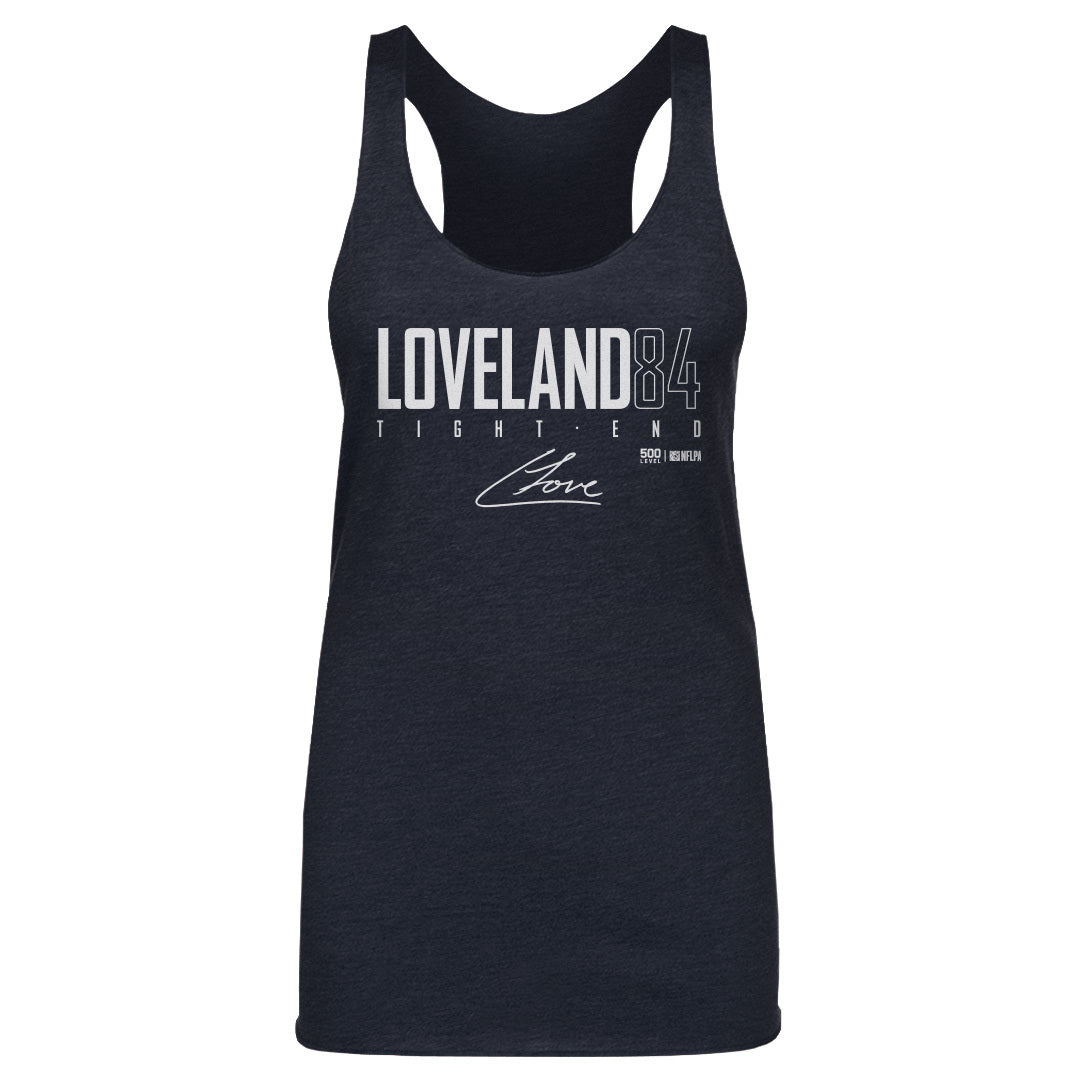 Colston Loveland Chicago Elite WHT