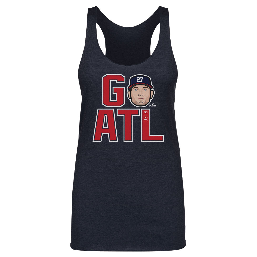 Austin Riley GO ATL R WHT