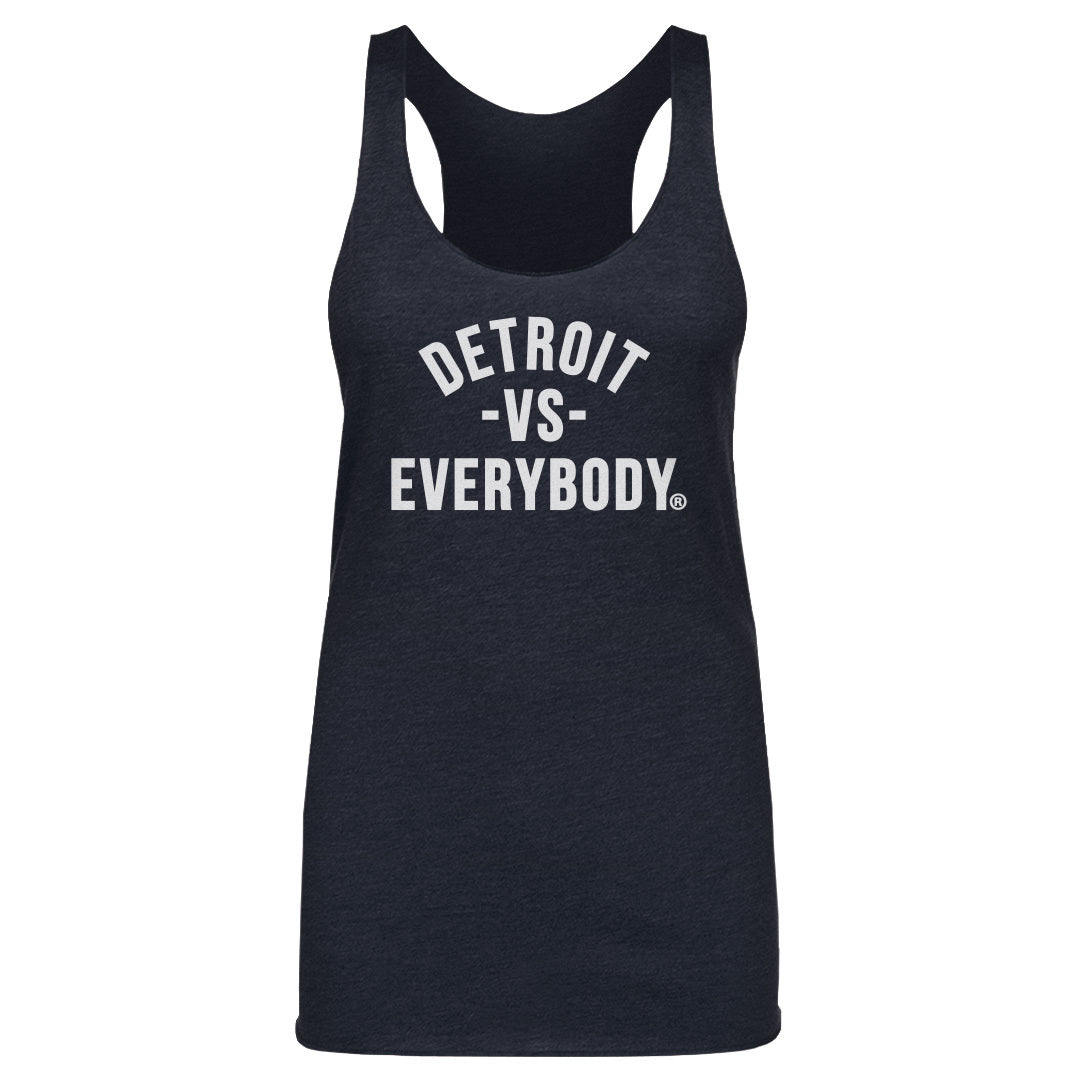 Detroit Vs. Everybody WHT