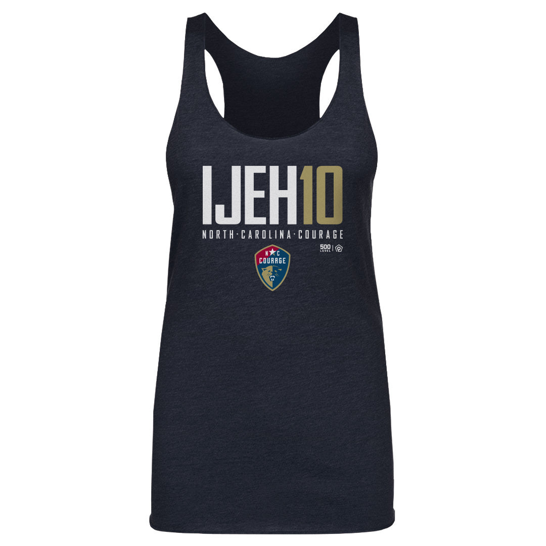 Evelyn Ijeh North Carolina Courage Elite WHT