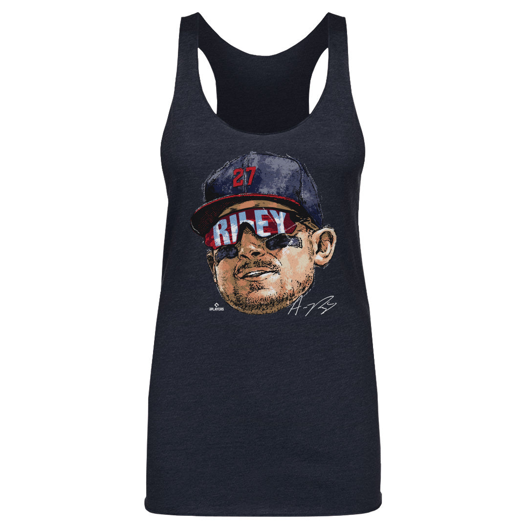 Austin Riley Atlanta Sunglasses WHT