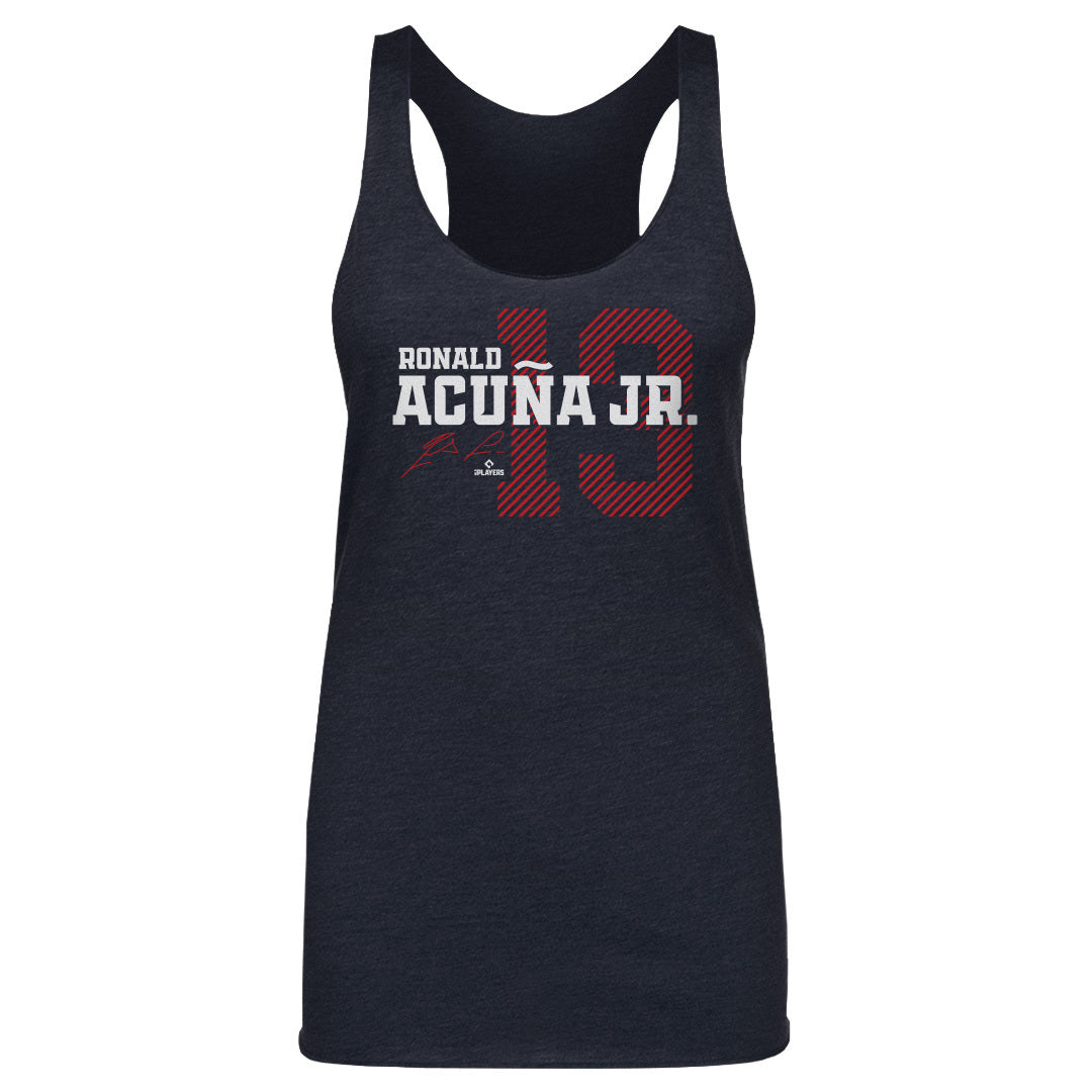 Ronald Acuna Jr. Type WHT