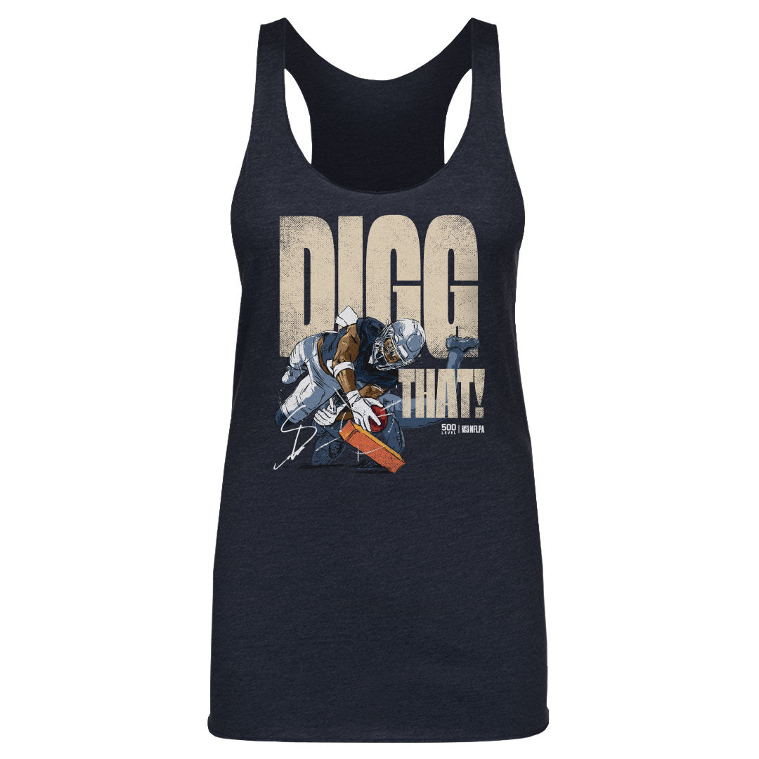 Stefon Diggs New England Digg That WHT
