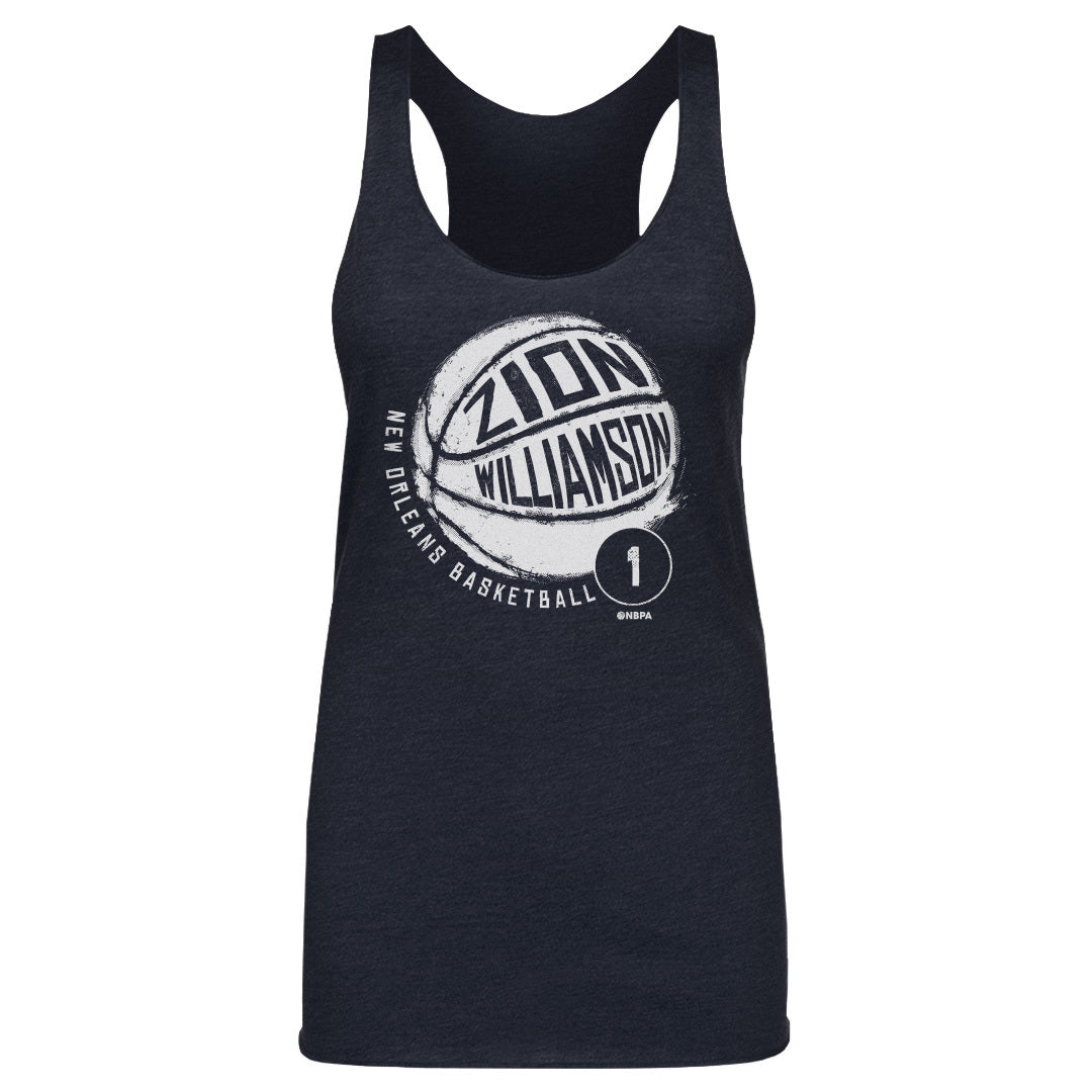 Zion Williamson New Orleans Basketball WHT