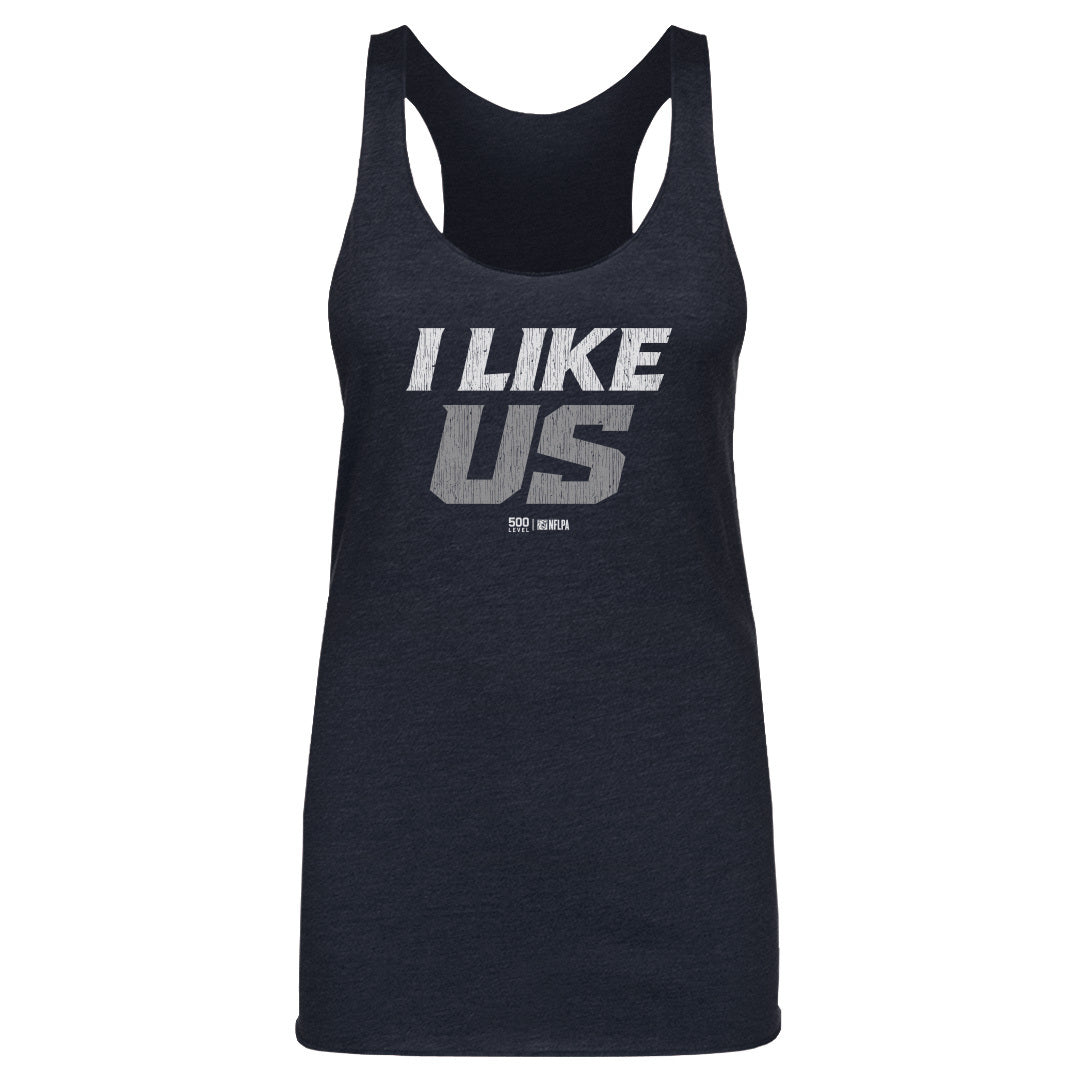 Stefon Diggs New England I Like Us Font WHT