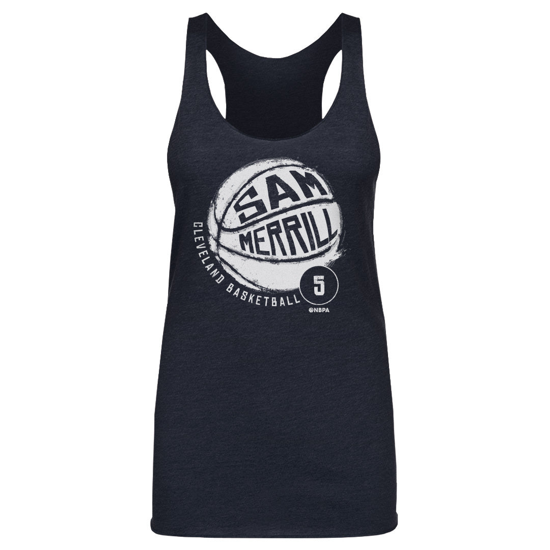 Sam Merrill Cleveland Basketball WHT