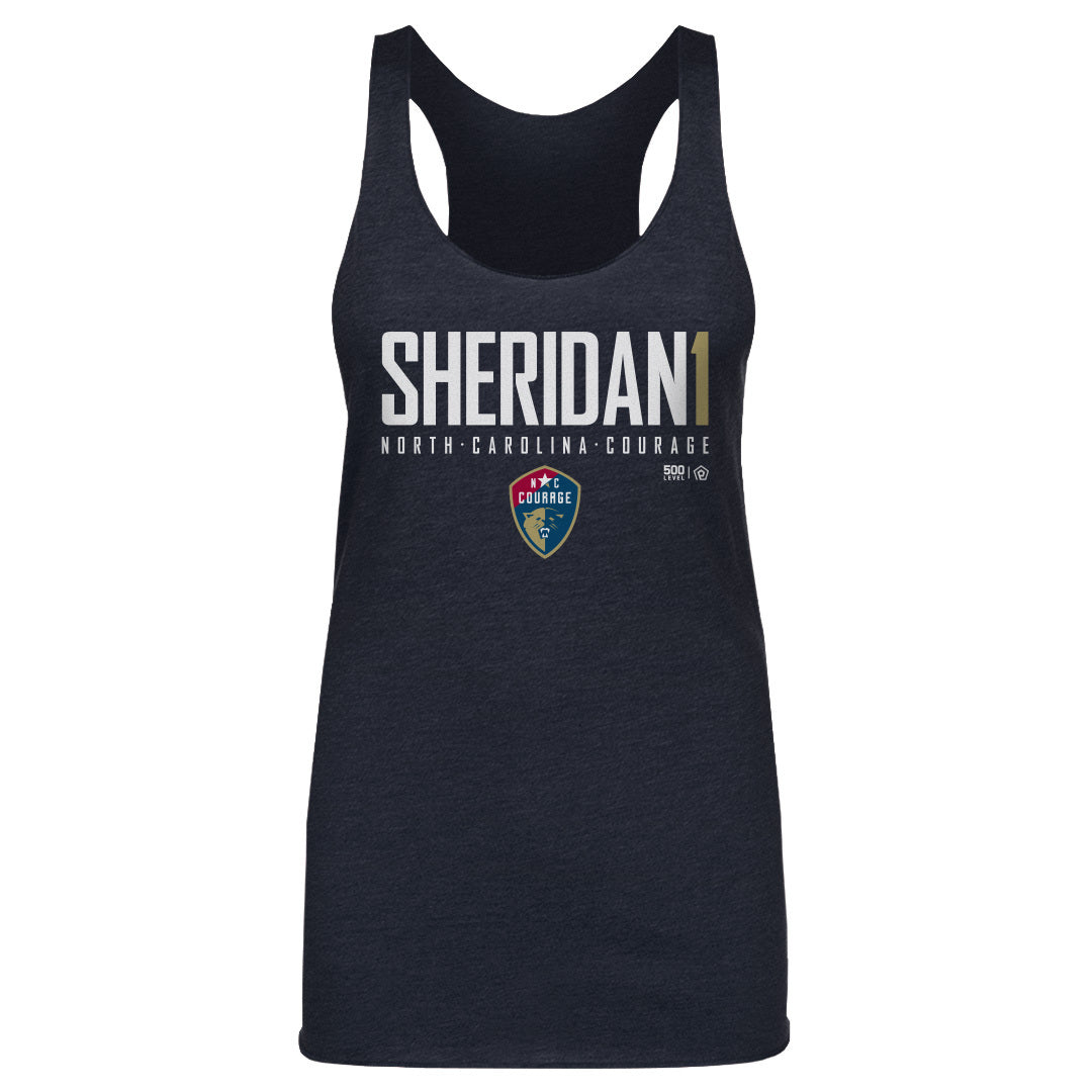 Kailen Sheridan North Carolina Courage Elite WHT