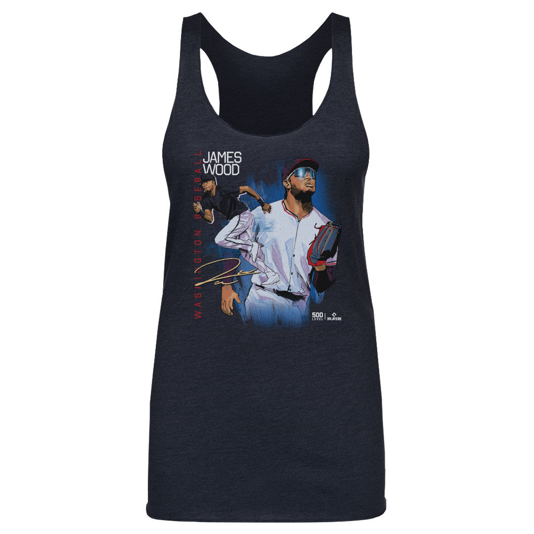 James Wood Washington Classic WHT