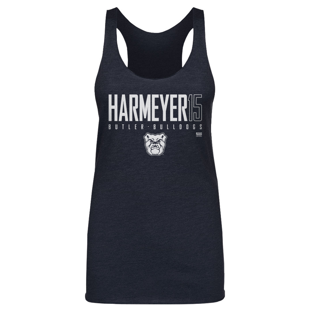 Madelyn Harmeyer Butler Bulldogs Elite WHT