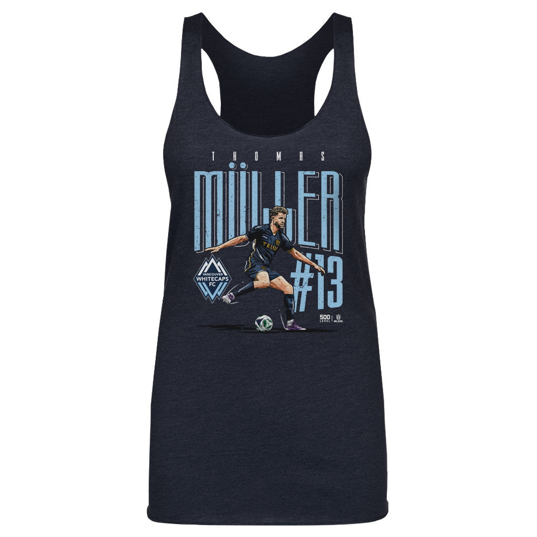 Thomas Muller Vancouver Whitecaps FC Dash WHT