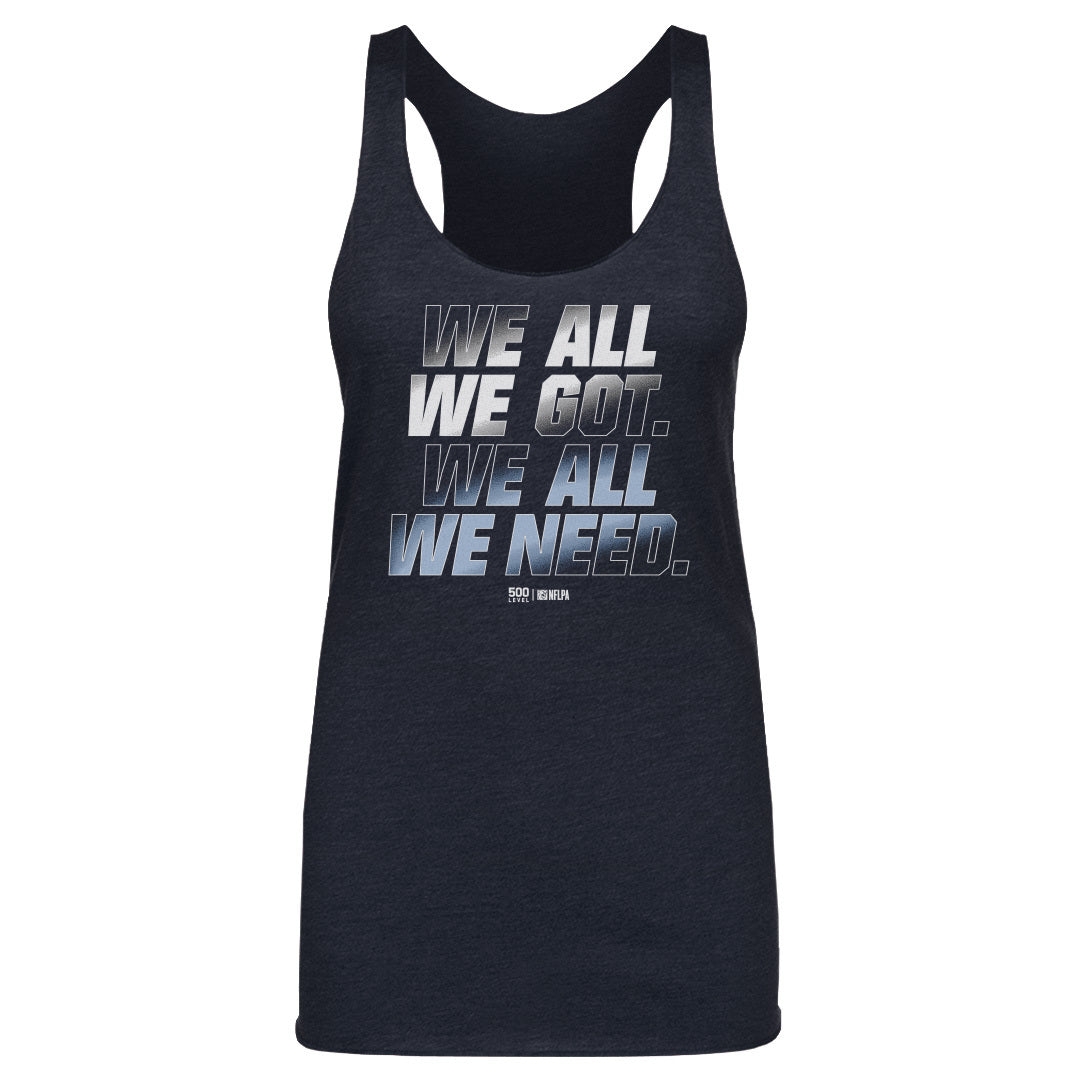 New England Football We All We Need WHT