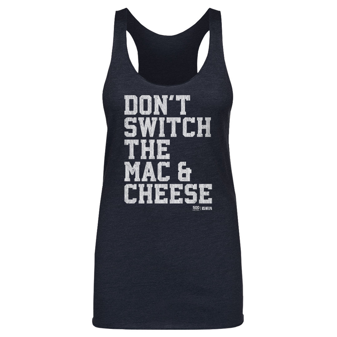 Stefon Diggs New England Dont Switch The Mac & Cheese WHT