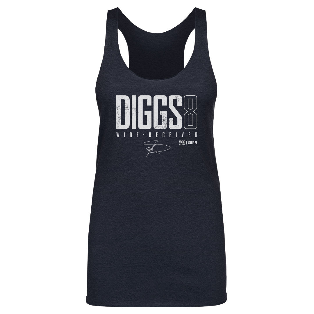 Stefon Diggs New England Elite WHT