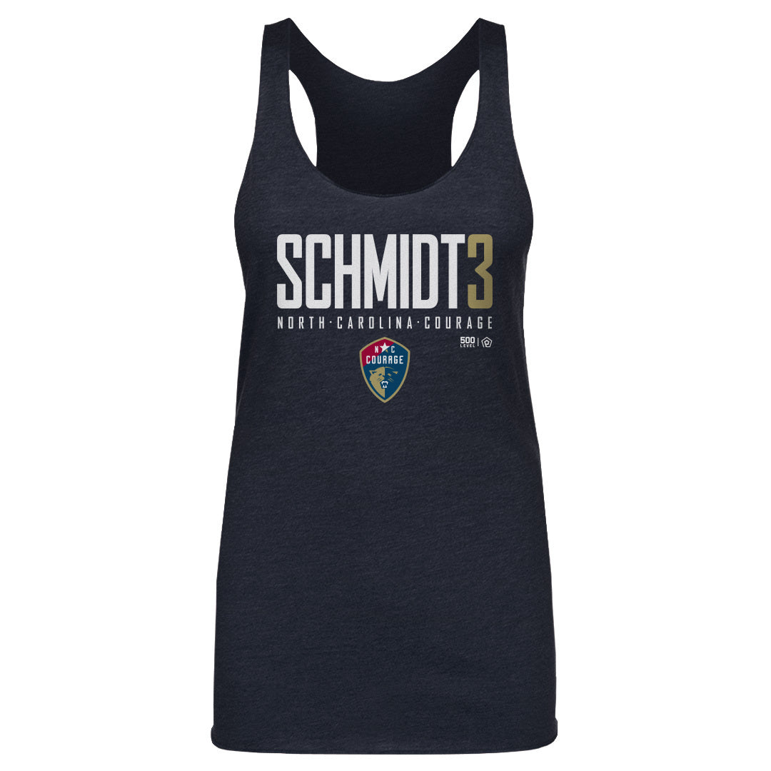 Sydney Schmidt North Carolina Courage Elite WHT