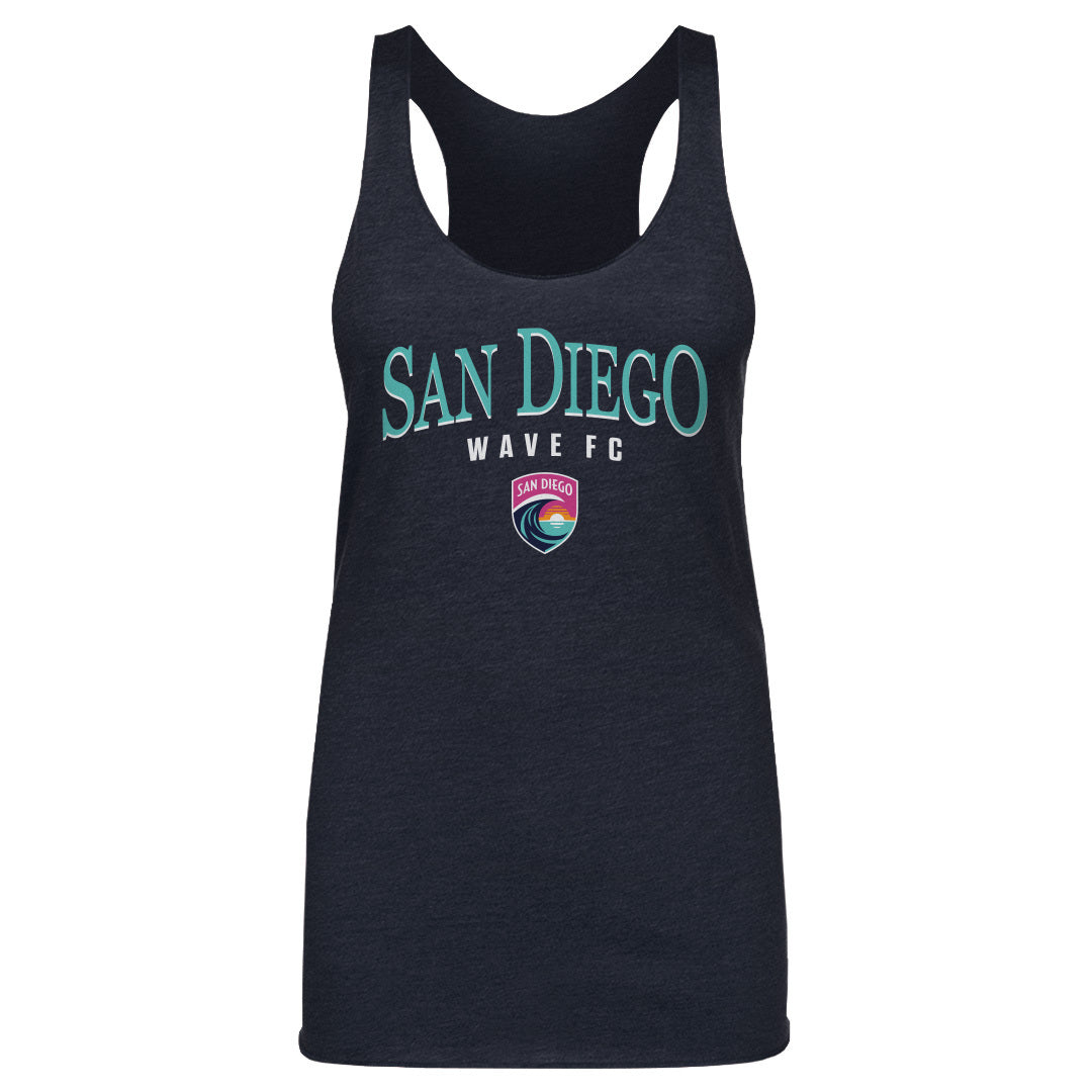 San Diego Wave FC Arch WHT