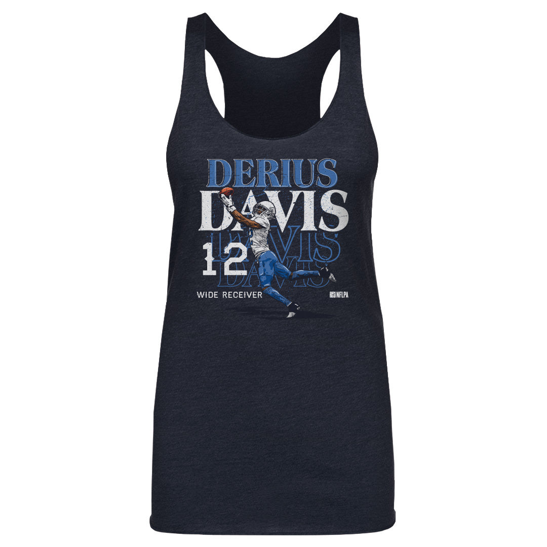 Derius Davis Los Angeles C Catch WHT