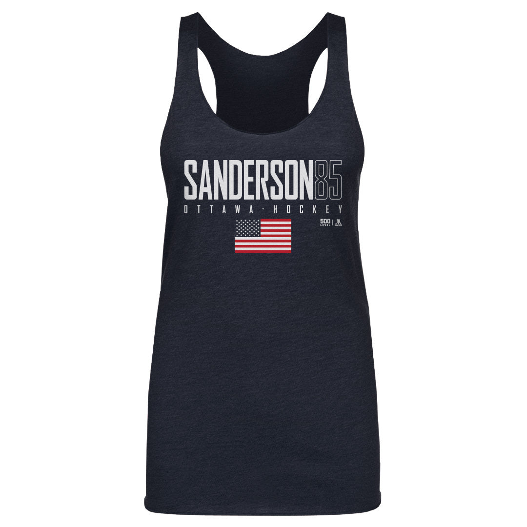 Jake Sanderson Ottawa USA Elite WHT