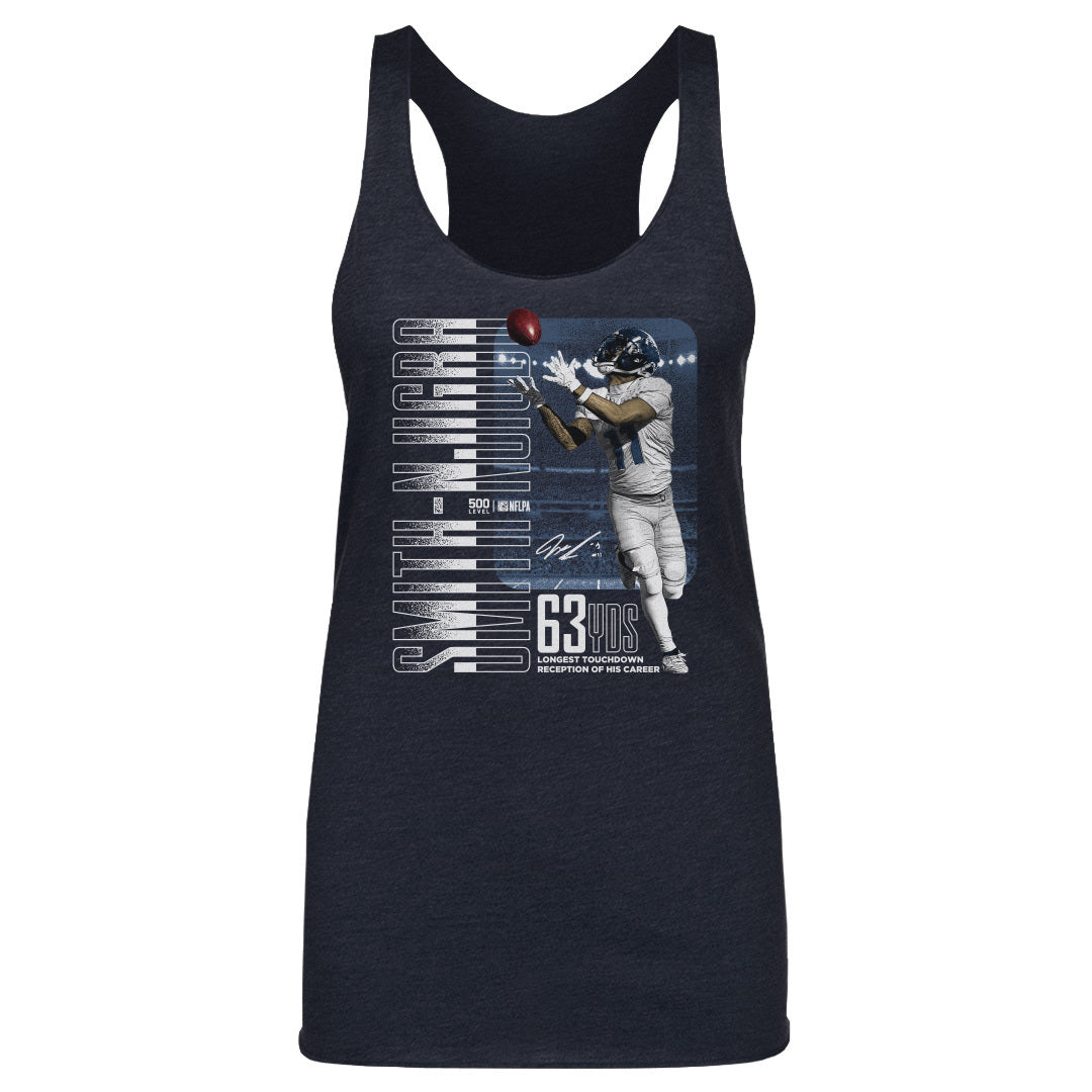 Jaxon Smith-Njigba Seattle 63 Yards WHT