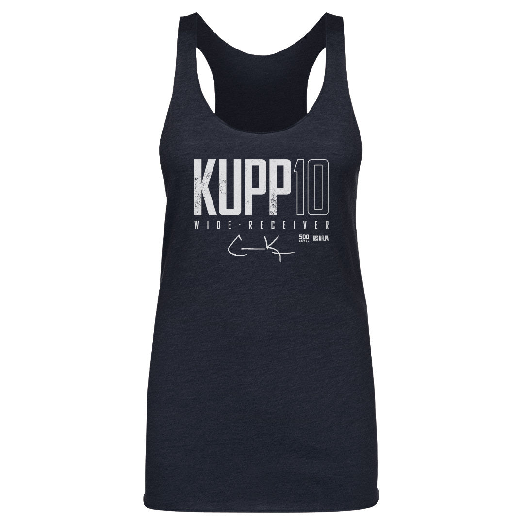 Cooper Kupp Seattle Elite WHT