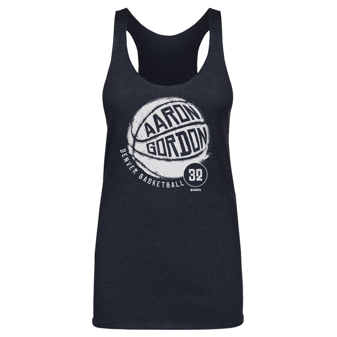 Aaron Gordon Denver Basketball WHT