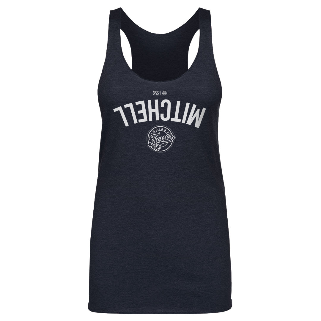 Kelsey Mitchell Indiana Fever Invert WHT