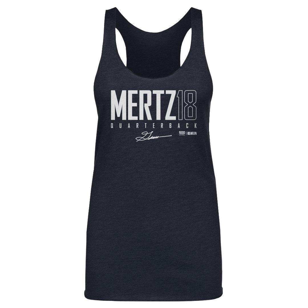 Graham Mertz Houston Elite WHT