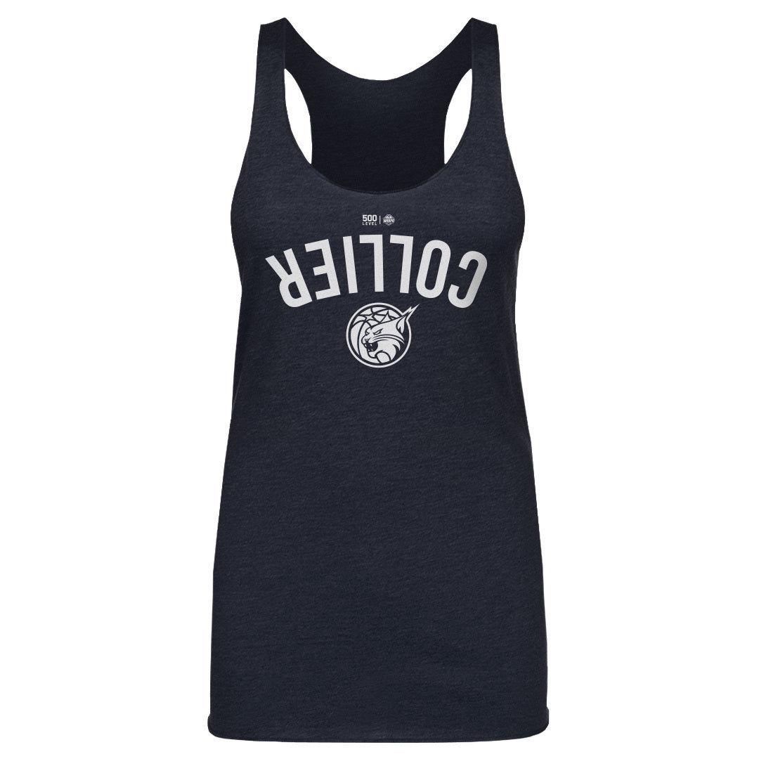 Napheesa Collier Minnesota Lynx Invert WHT