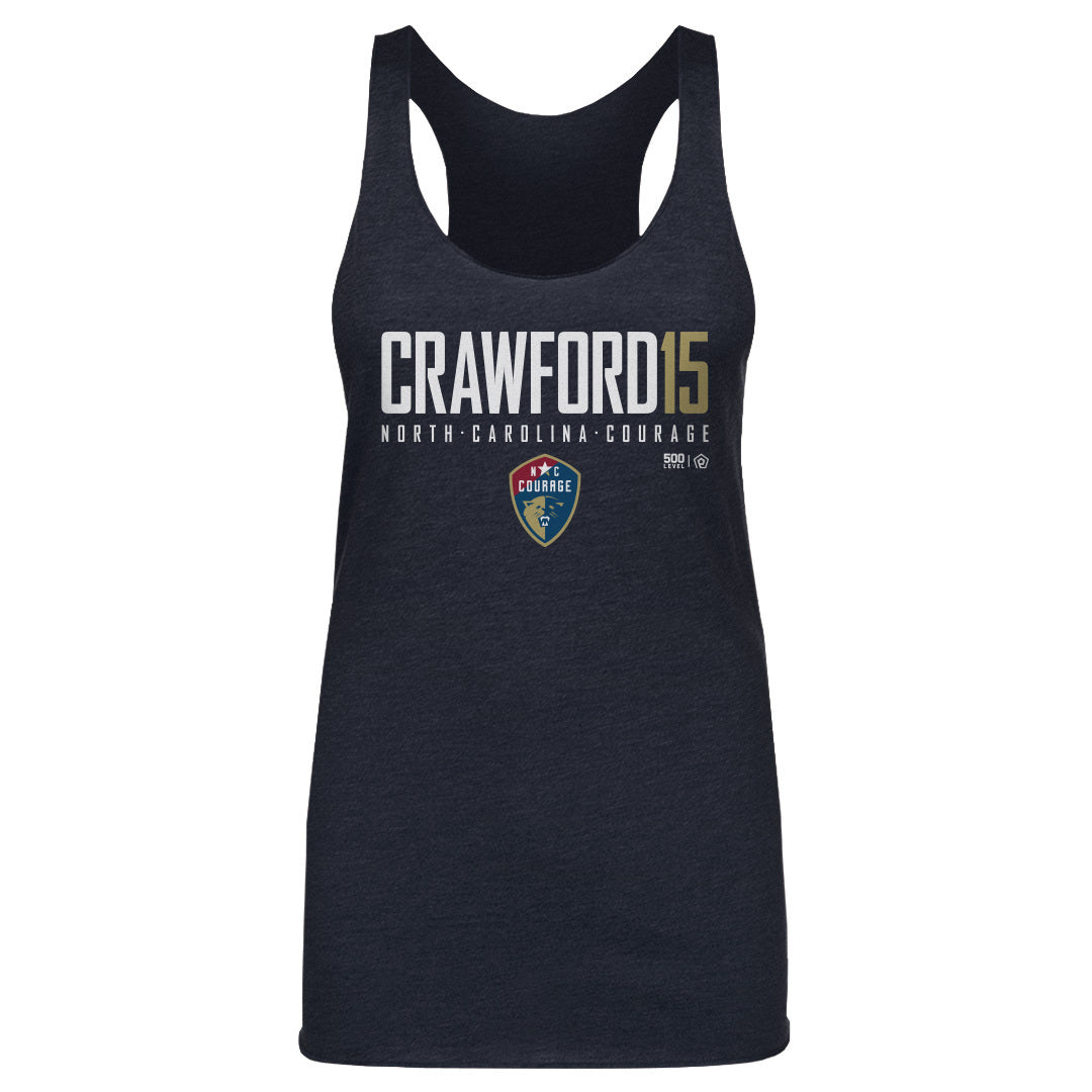 Payton Crawford North Carolina Courage Elite WHT