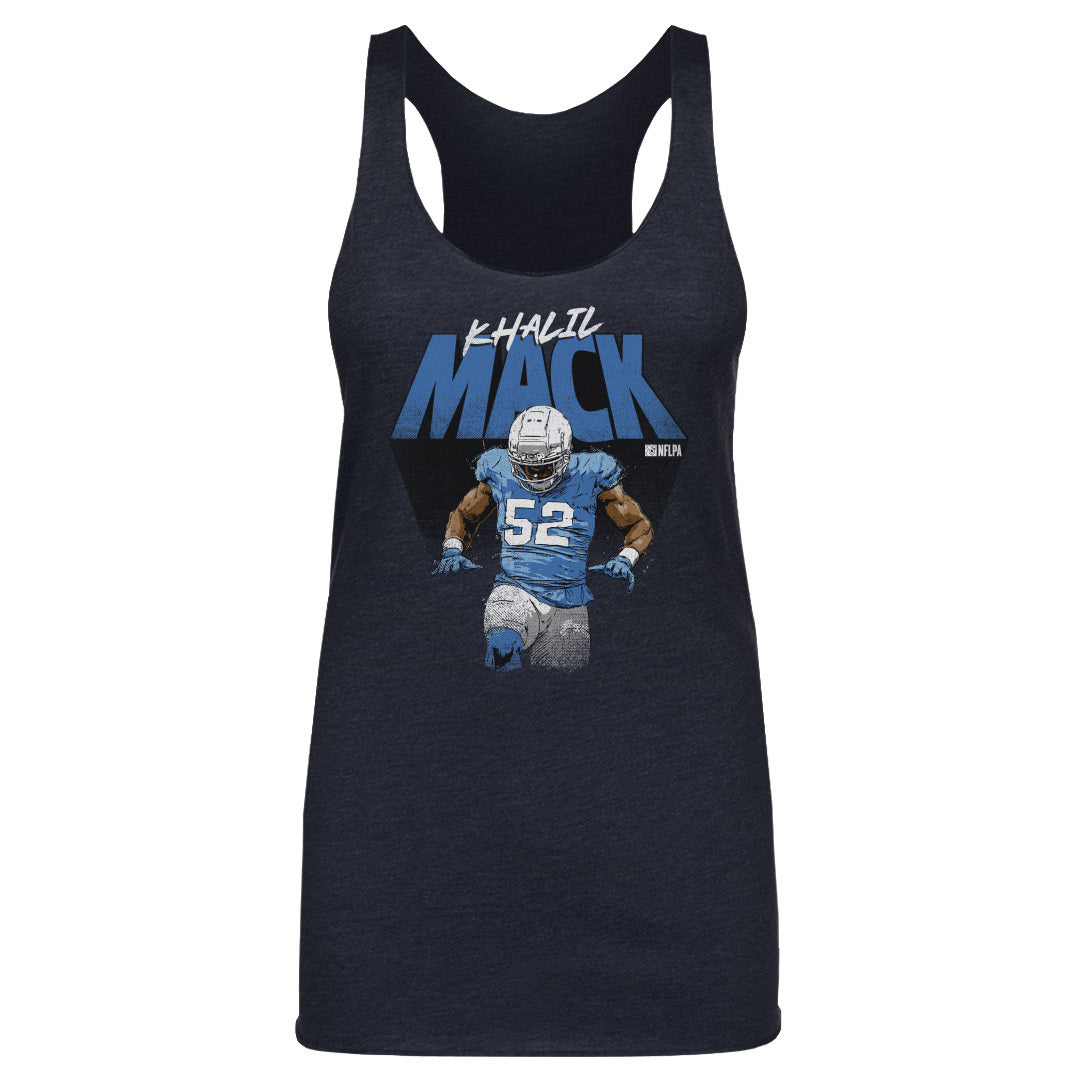 Khalil Mack Los Angeles C Stomp WHT