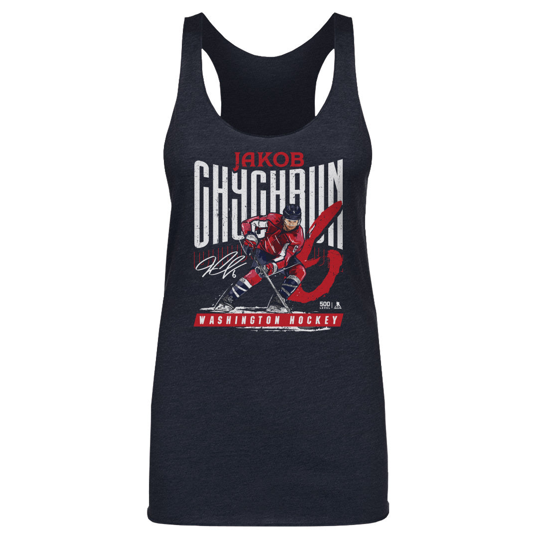 Jakob Chychrun Washington Player Name WHT