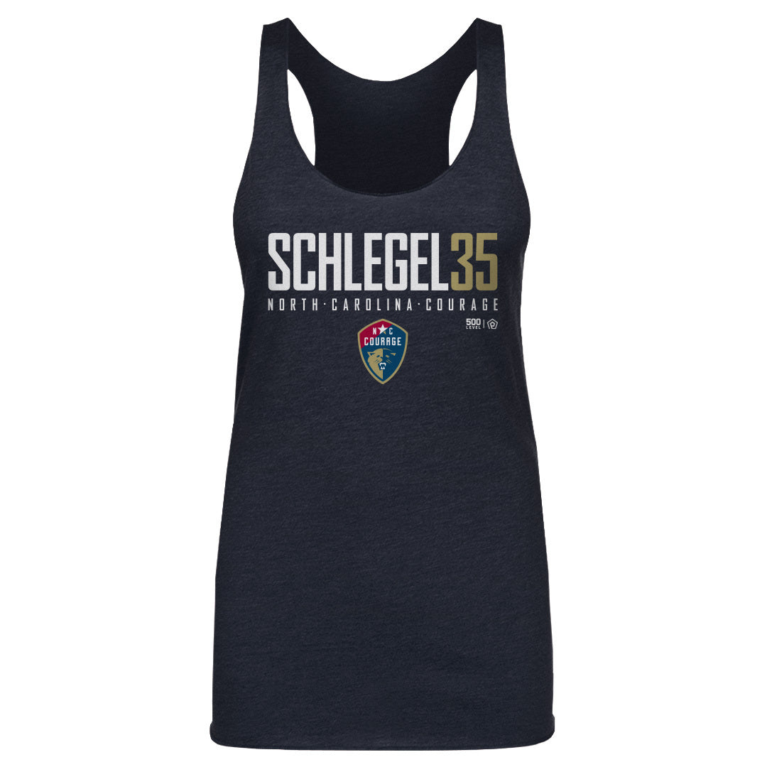 Ally Schlegel North Carolina Courage Elite WHT