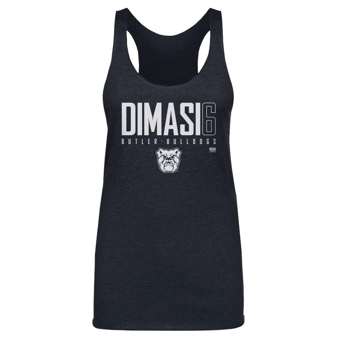 Gemma DiMasi Butler Bulldogs Elite WHT