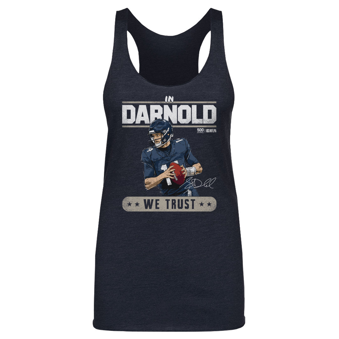 Sam Darnold Seattle Trust WHT
