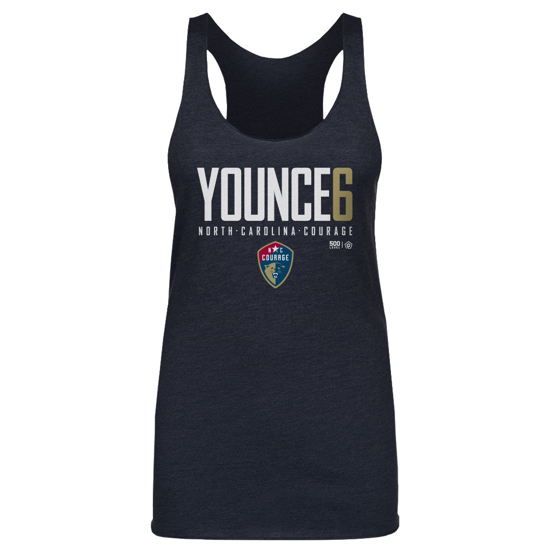 Ivy Younce North Carolina Courage Elite WHT