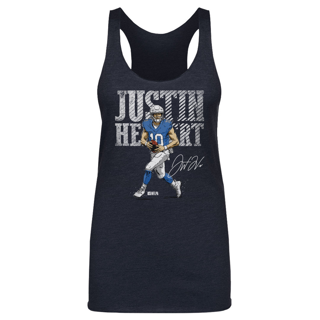 Justin Herbert Bold WHT